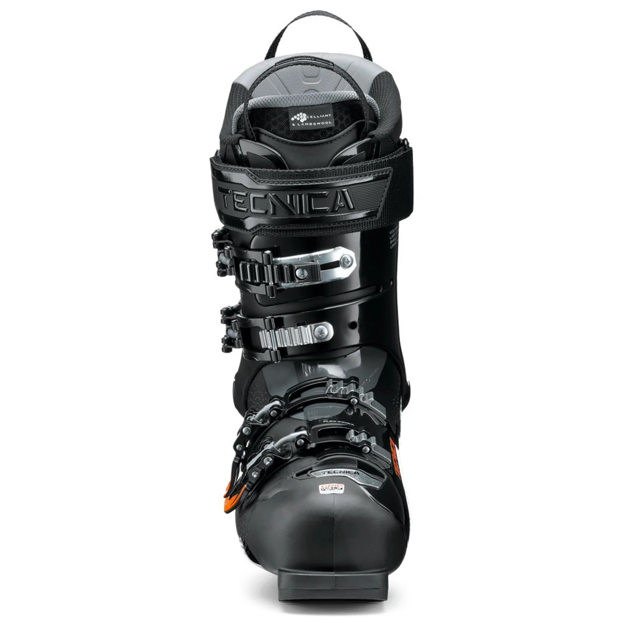 TECNICA Men's Mach Sport HV 100 GW Black Ski Boot (101870G1100) - Image 3
