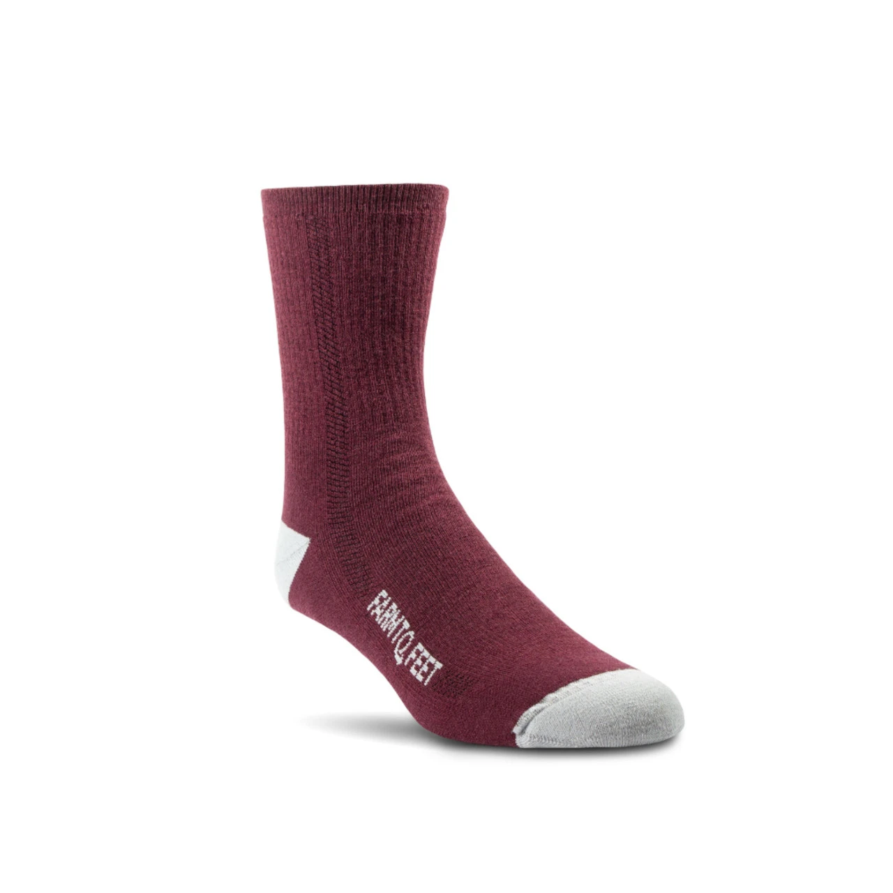 FARM TO FEET Mens Denver 3/4 Crew Socks - Image 3