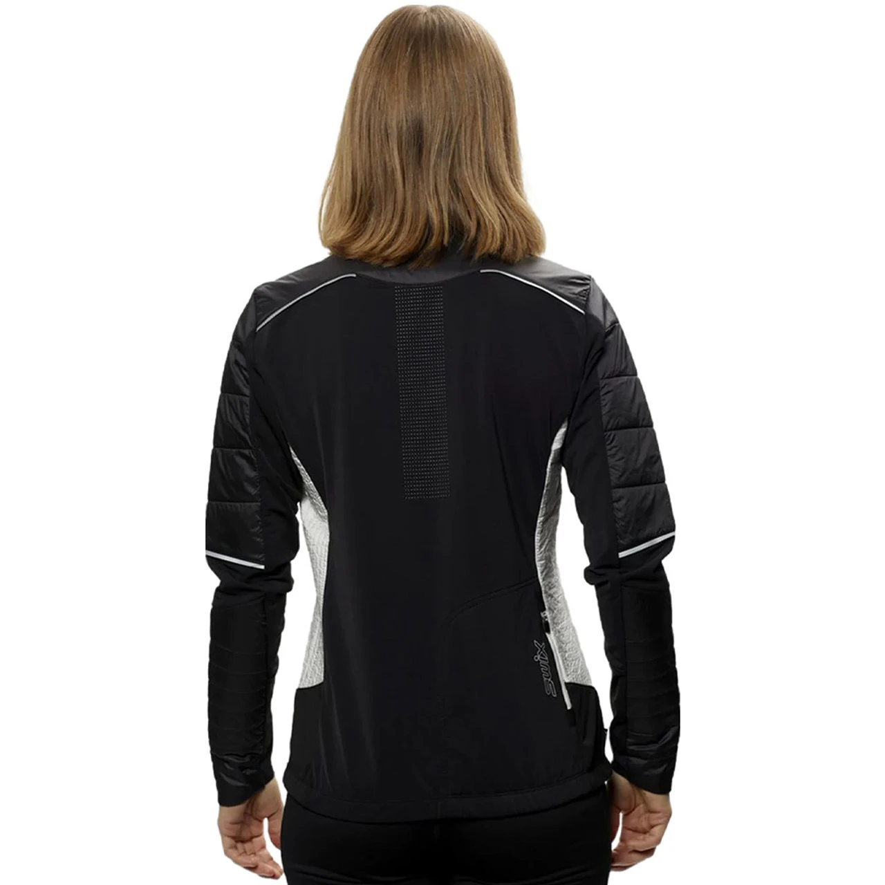 SWIX Women's Navado Hybrid Jacket - Image 3