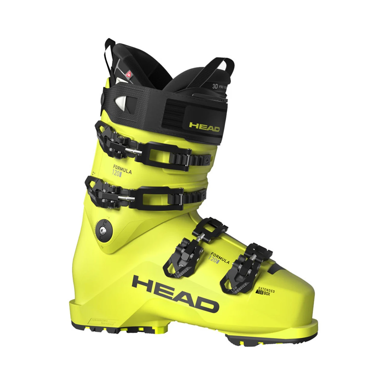 HEAD Unisex Formula 120 GW Ski Boots - Image 2