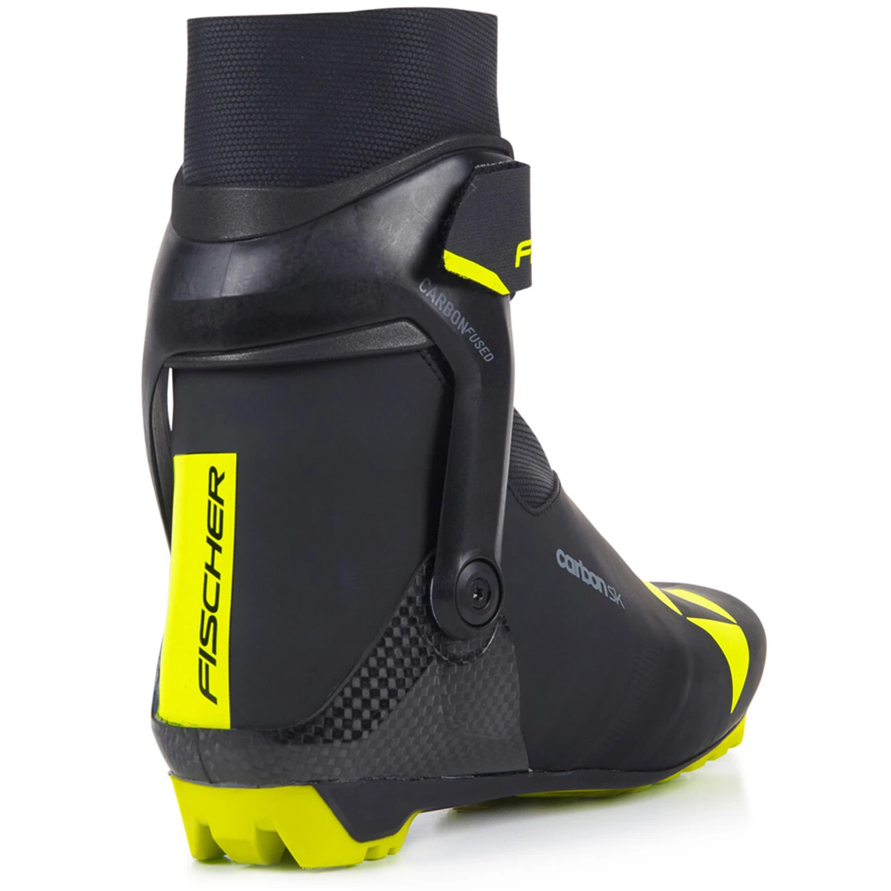 FISCHER Carbon Skate Ski Boots (S15022) - Image 2