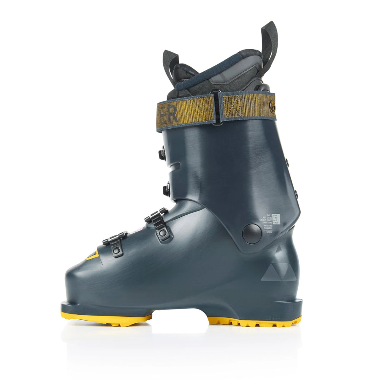FISCHER Ranger One 120 Vacuum GW Dark Blue Boots (U14322) - Image 3