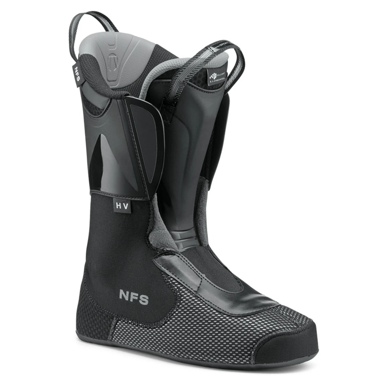 TECNICA Men's Mach Sport HV 100 GW Black Ski Boot (101870G1100) - Image 5