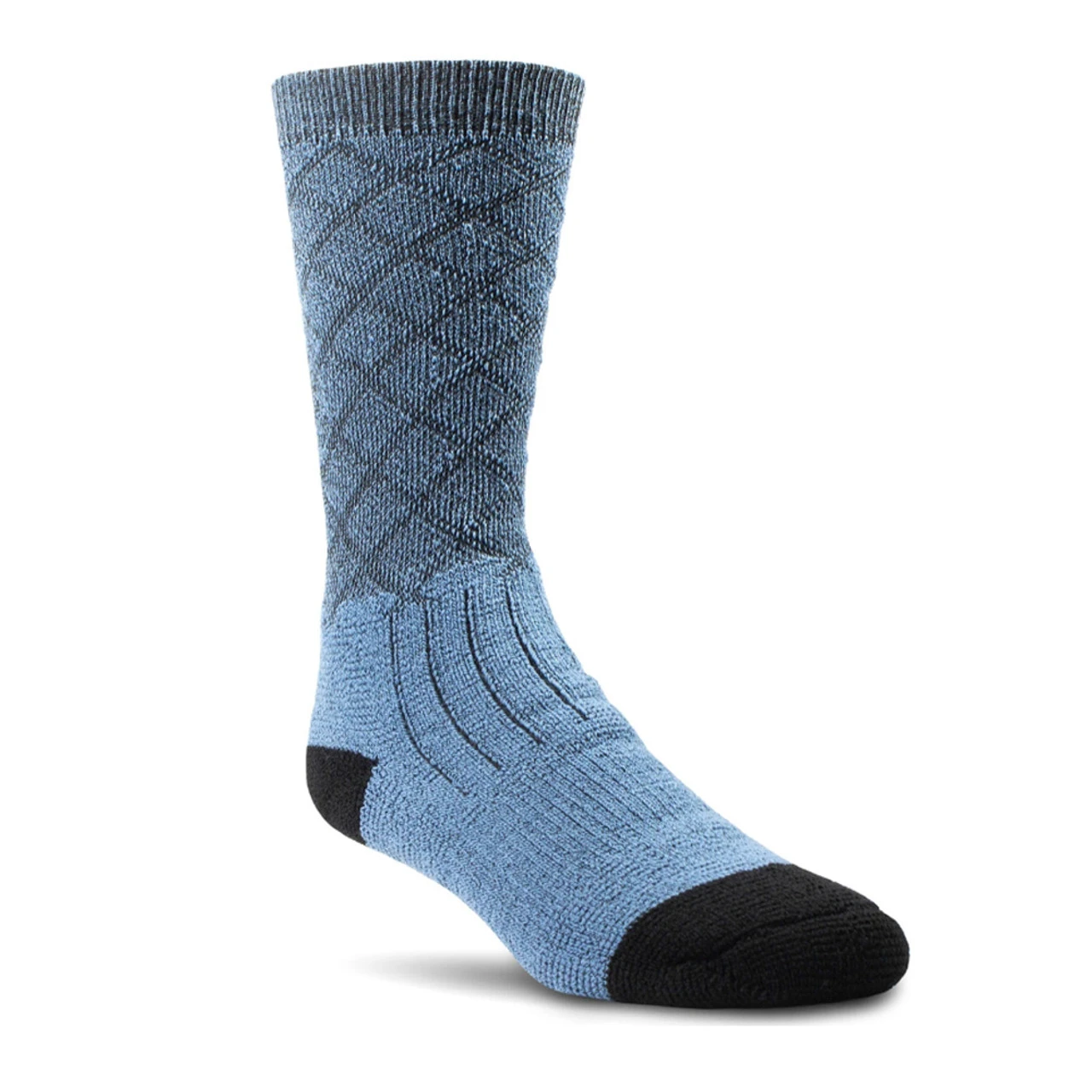 FARM TO FEET Denali Extra Heavyweight Mountaineering Wooly Sock - Image 2