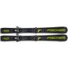 FISCHER RC4 Race Jr 130-150 Skis With FS7 Bindings (P19522)
