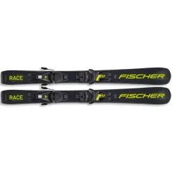 FISCHER RC4 Race Jr 130-150 Skis With FS7 Bindings (P19522)