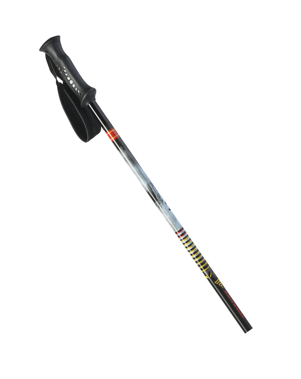 WHITEWOODS Powder Alpine Ski Poles (POWDER) - Image 2