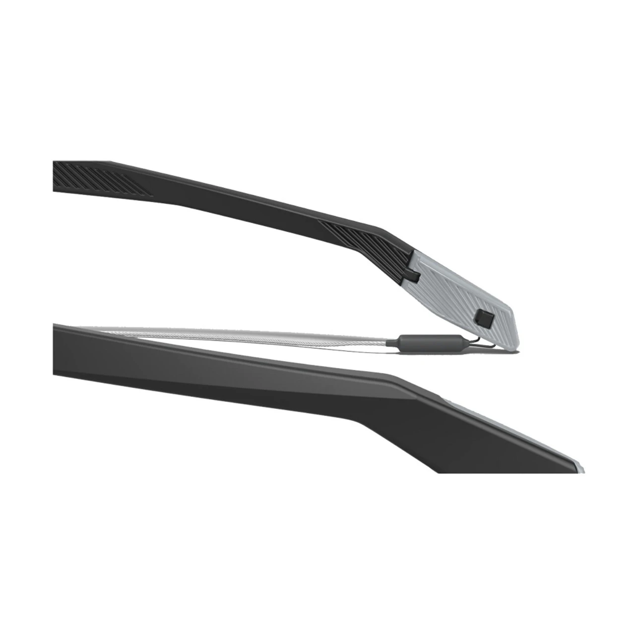 OAKLEY Clifden Matte Black /Prizm Snow Black Iridium Sunglasses (OO9440-0156) - Image 5