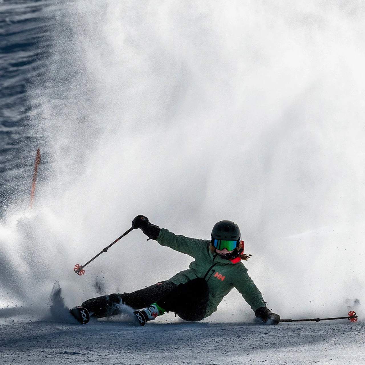 MARKER Griffon 13 ID 90mm Black Ski Bindings - Image 6