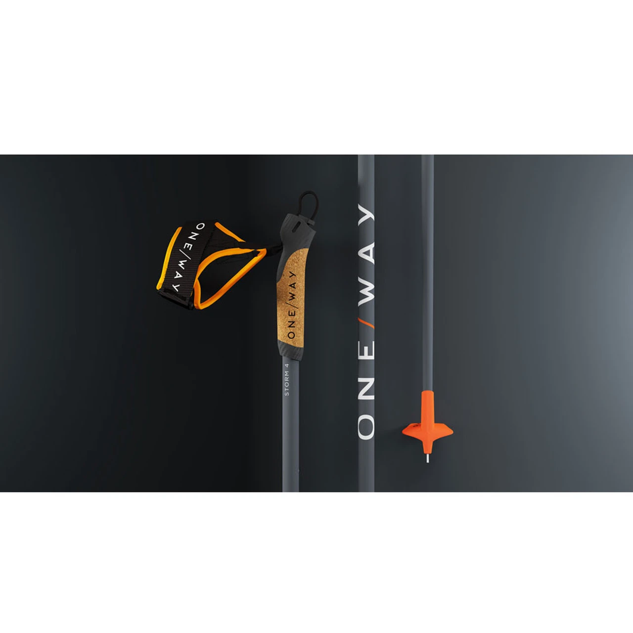 ONE WAY Storm 4 Pole (OZ42321) - Image 4