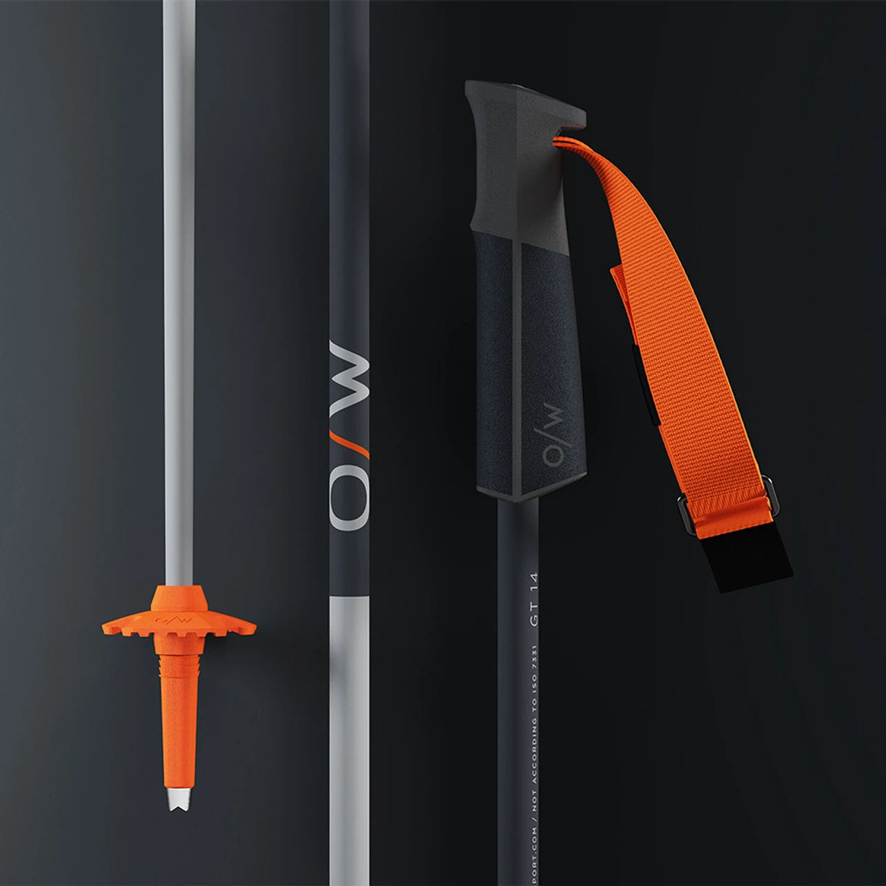 ONE WAY GT 14 Pole (OZ31421) - Image 4