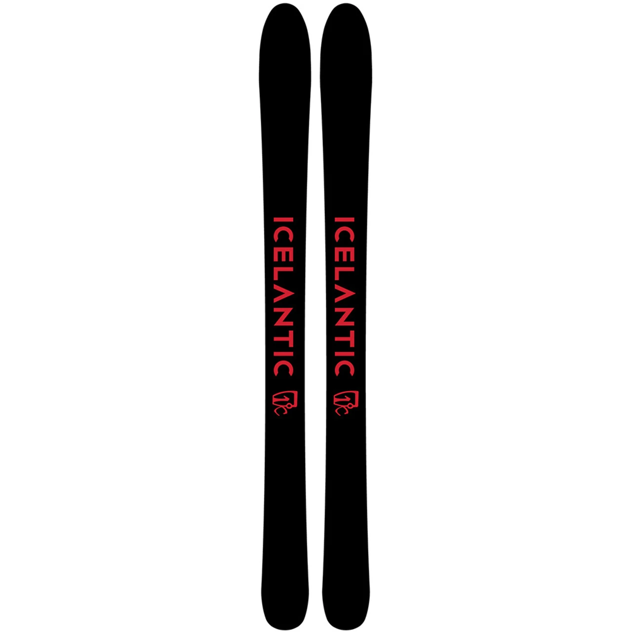 ICELANTIC Pioneer 109 Skis (HGSKI22031-par) - Image 2