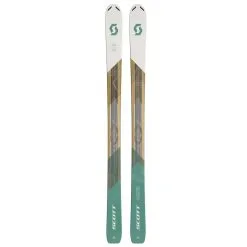 SCOTT Women's Pure Mission 98 Ti A Version Skis (291927-9992)