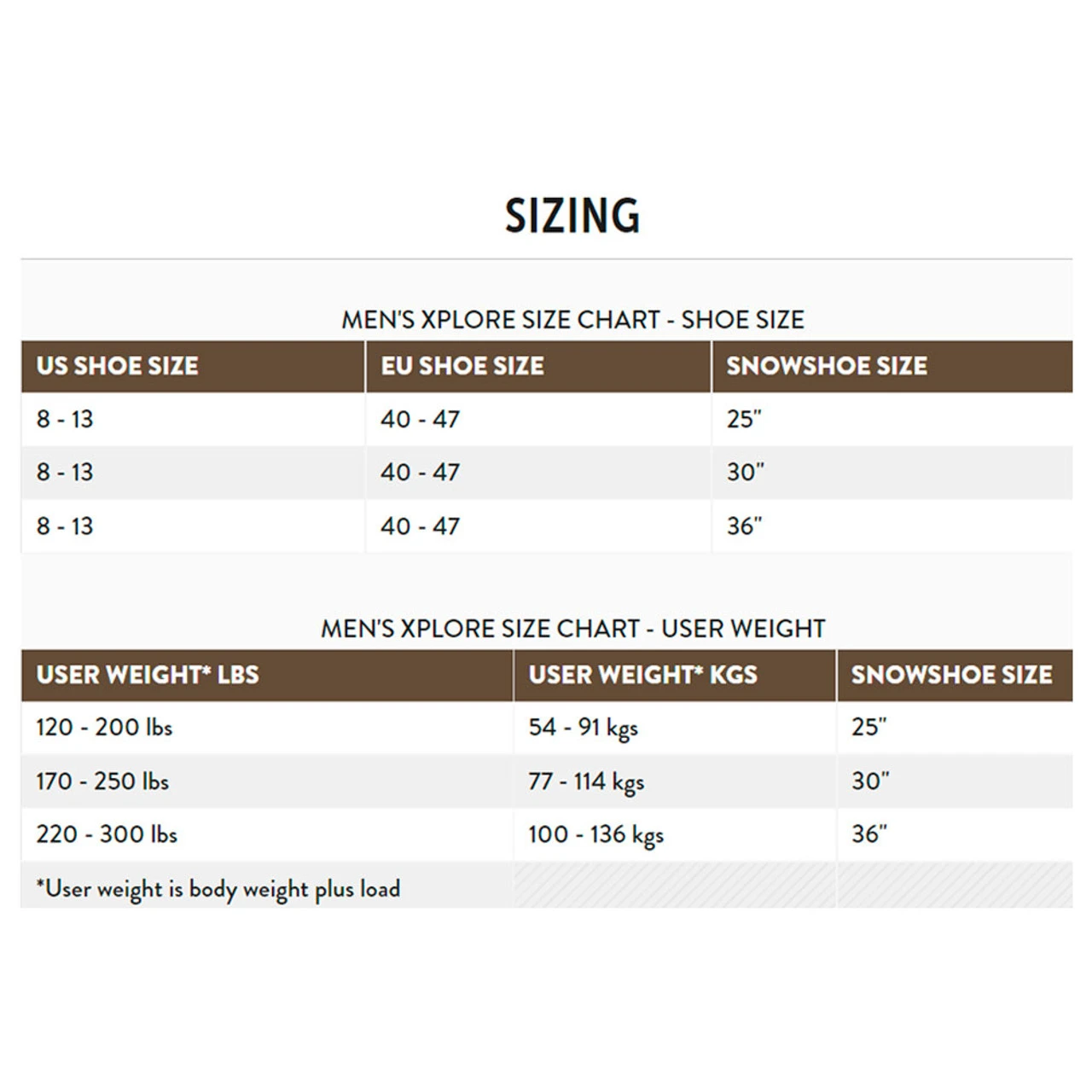 TUBBS Men's Xplore Silver/Blue Snowshoe (X190100201) - Image 5