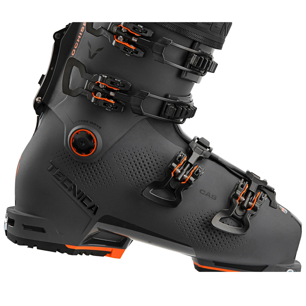 TECNICA Men's Cochise 110 DYN GW Graphite Ski Boot (101R05G0062) - Image 5