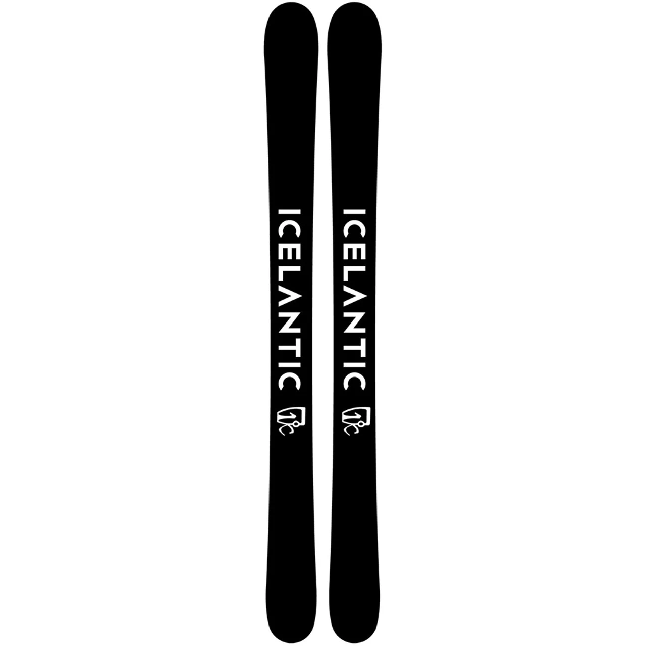 ICELANTIC Nomad 115 Skis (HGSKI22019-par) - Image 2