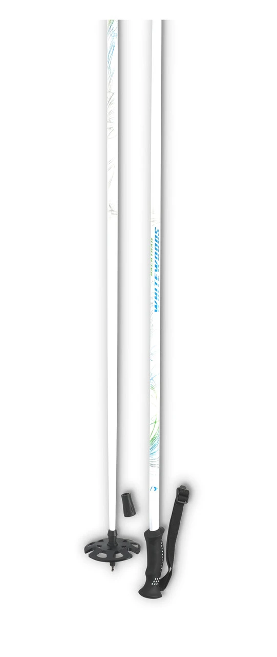 WHITEWOODS Backtrail Nordic Aluminum Ski Pole