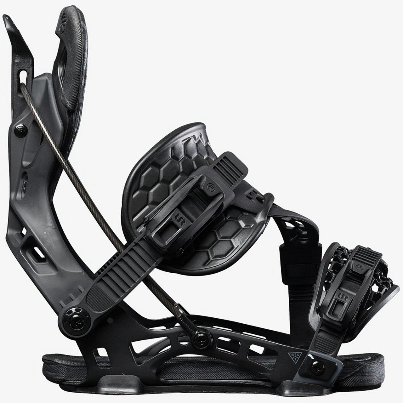 FLOW Men's NX2 Hybrid Black Binding (F.21.BNM.NXH.BK) - Image 2