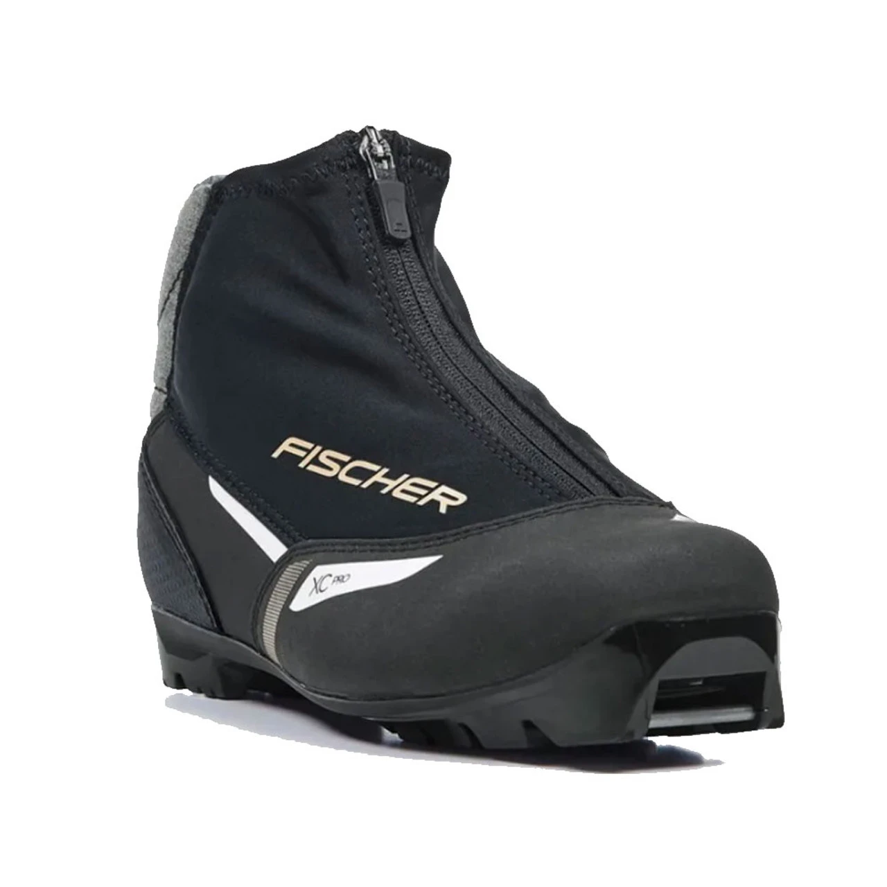 FISCHER XC Pro WS Black/Gray Boots - Image 3