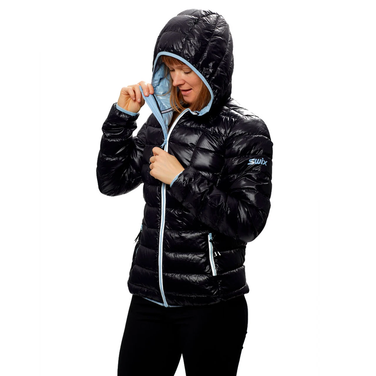 SWIX Women's Nordland Light Down Jacket - Image 2