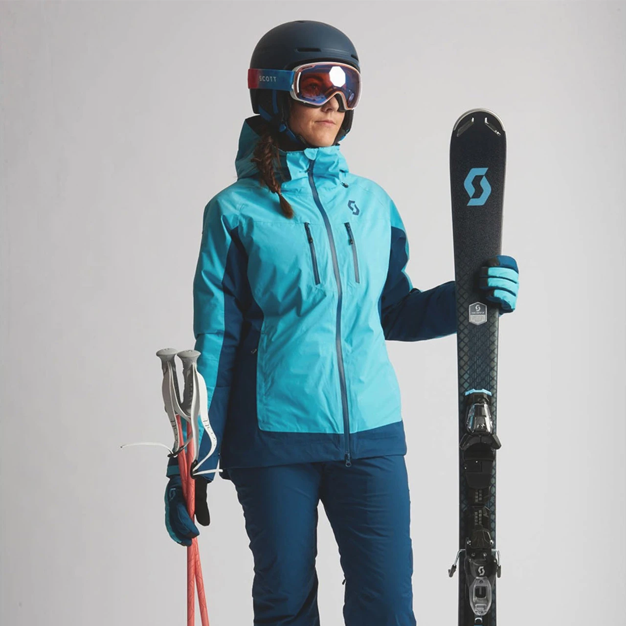 SCOTT Track Plus Helmet (271755) - Image 2