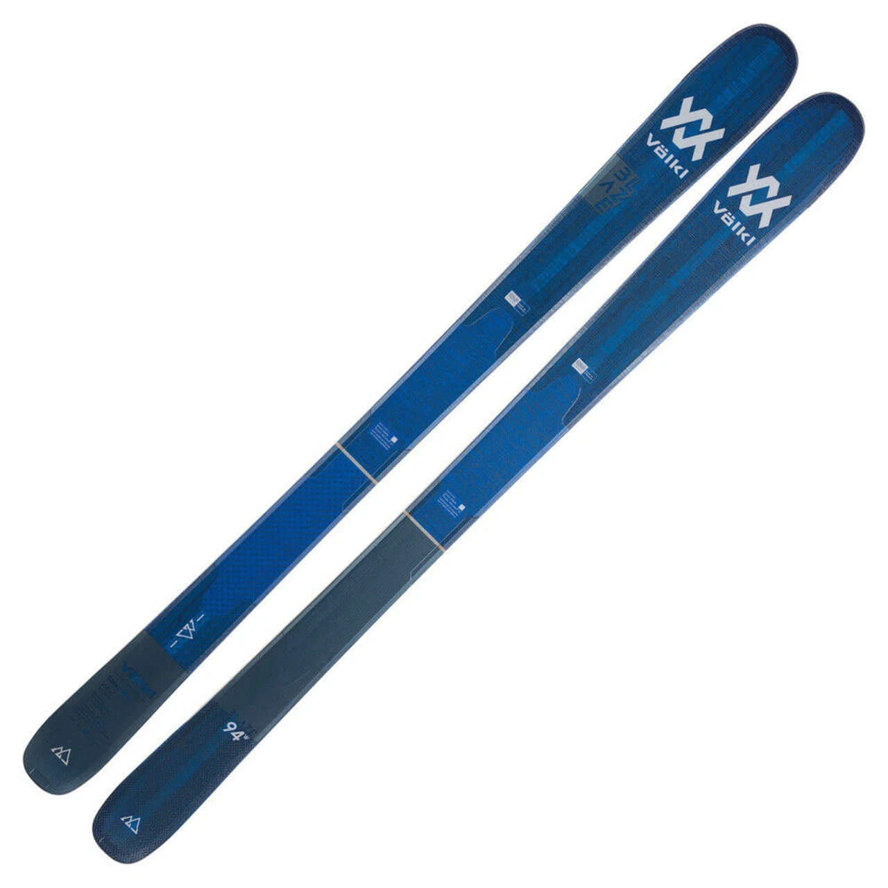 VOLKL Blaze 94 W Blue Skis (122432)