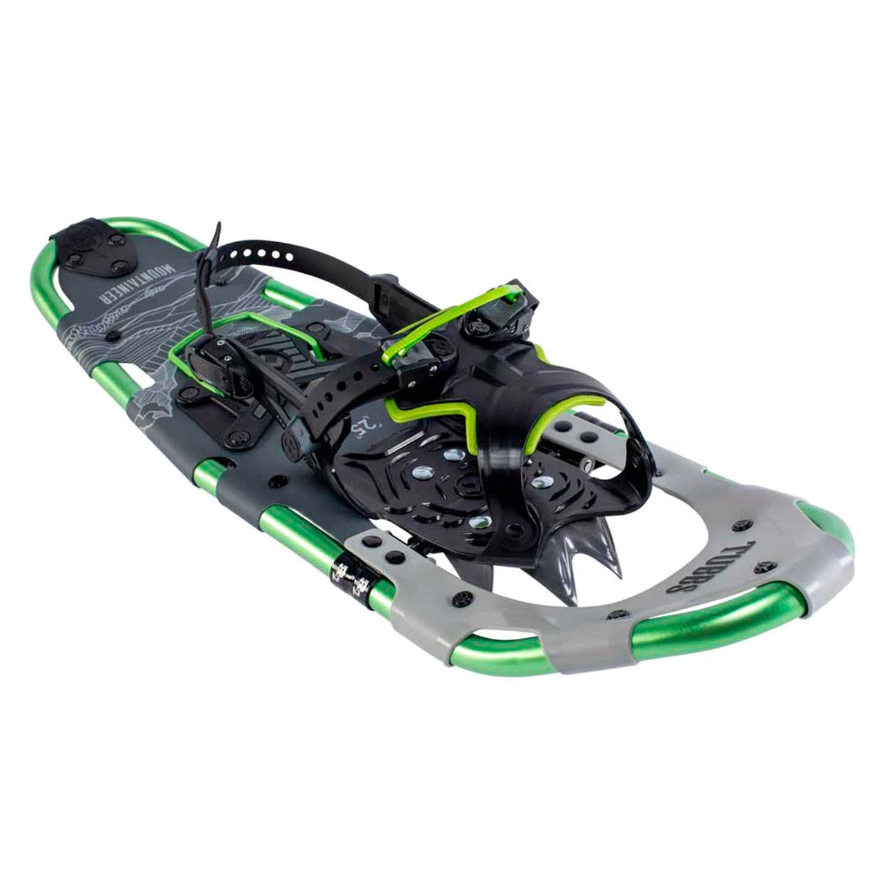 TUBBS Men's Mountaineer Green Snowshoe (X190100101) - Image 3